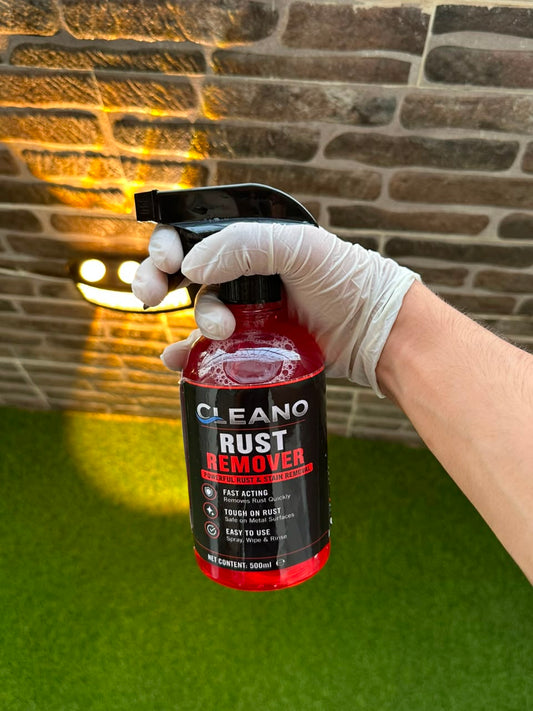CLEANO Duo Bundle β Sofa Cleaner & Rust Remover (2-Pack)