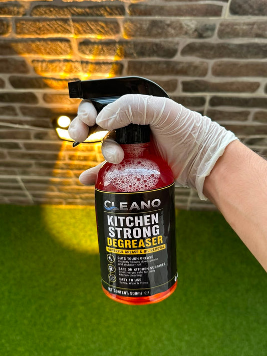 CLEANO Duo Bundle β Kitchen Strong Degreaser & Rust Remover (2-Pack)