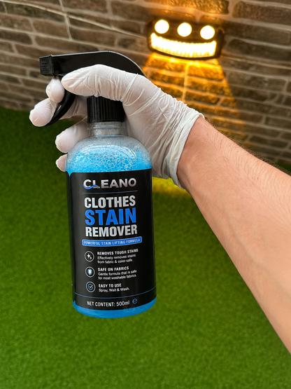 Cleano-Clothes Stain Remover