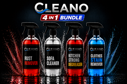 Cleano-Cleaning Bundle 4-in-1