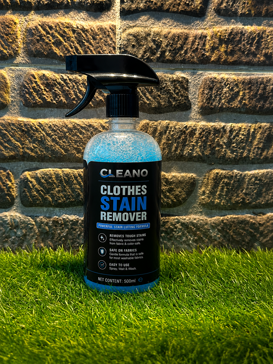 Cleano-Clothes Stain Remover
