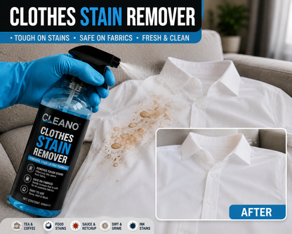 Cleano-Clothes Stain Remover