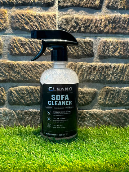 CLEANO Duo Bundle – Kitchen Degreaser & Sofa Cleaner (2-Pack)