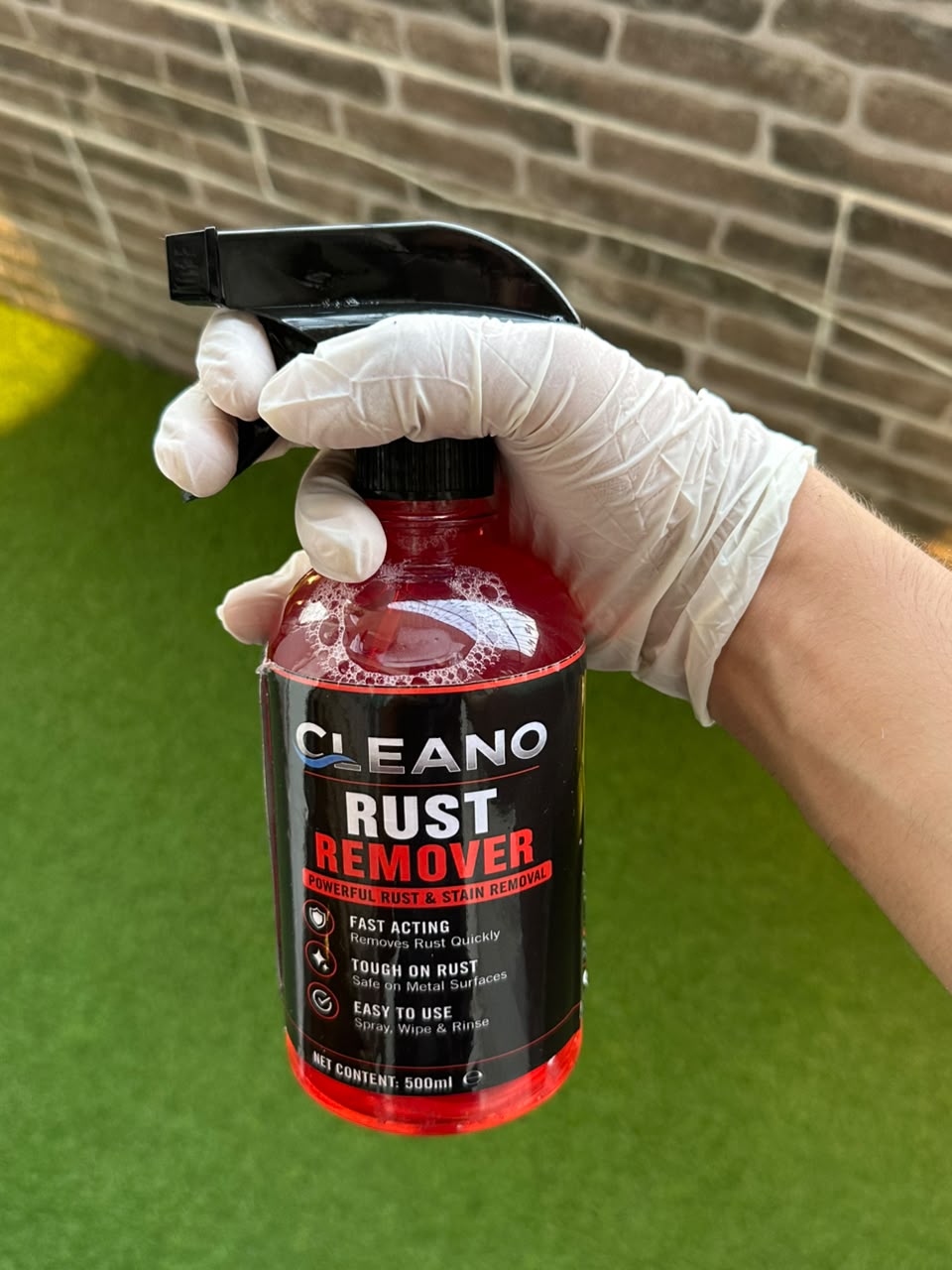 CLEANO Duo Bundle – Kitchen Strong Degreaser & Rust Remover (2-Pack)
