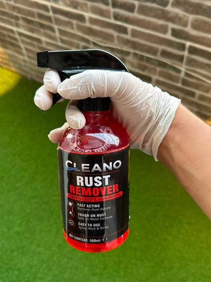 CLEANO Duo Bundle – Kitchen Strong Degreaser & Rust Remover (2-Pack)
