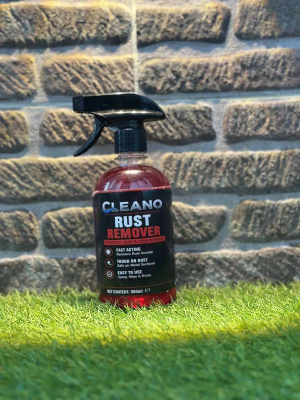 CLEANO- Rust Remover