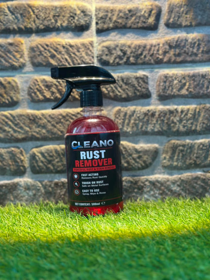 CLEANO- Rust Remover