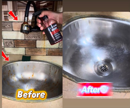 CLEANO Duo Power Cleaning Bundle – Clothes Stain Remover & Rust Remover